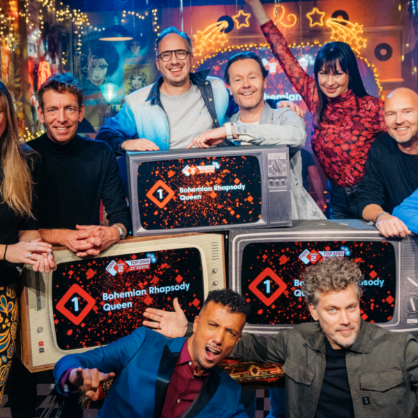 Dit is de top 10 van de NPO Radio 2 Top 2000 van 2023