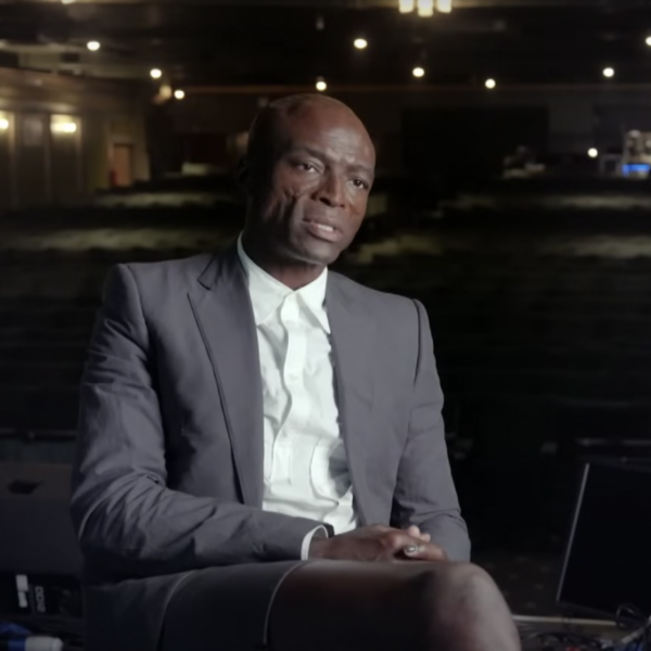 In Crazy bezingt Seal zijn persoonlijke reis