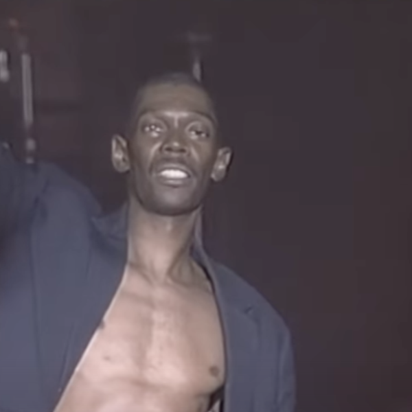 Publiek Pinkpop gaat los op God Is a DJ van Faithless