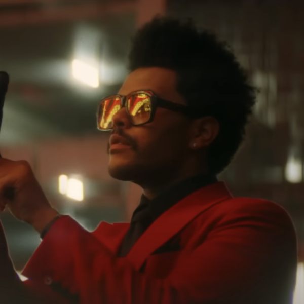 Dronkenschap, eenzaamheid en de 80’s inspireren The Weeknds Blinding Lights