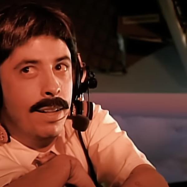 Foo Fighters' Learn To Fly is niet zo diep als je misschien denkt