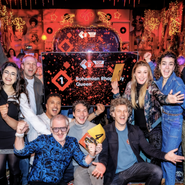 Dit is de top 10 van de NPO Radio 2 Top 2000 van 2024