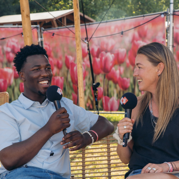 Claude over zijn periode na het Eurovisie Songfestival: 'Het was echt even acclimatiseren'
