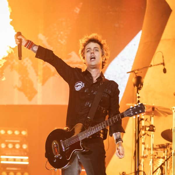 Green Day live in Ziggo Dome: bekijk hier de foto's!