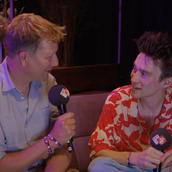 Jacob Collier op North Sea Jazz: 'We hebben muziek nog nooit zó hard nodig gehad'
