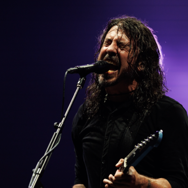 Foo Fighters brengen nieuwe muziek uit