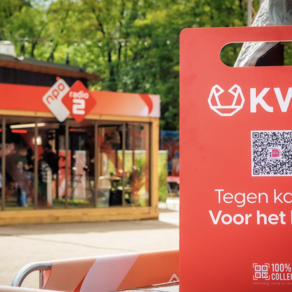 De NPO Radio 2 Wensweek voor KWF: geef hier jouw wens door