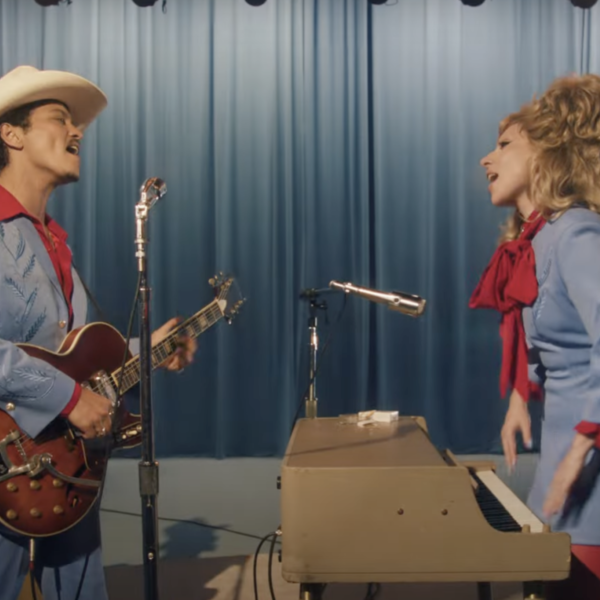 Lady Gaga en Bruno Mars slaan de handen ineen op hun soulvolle nieuwe single