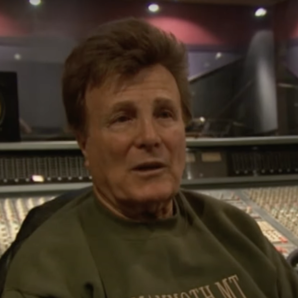 Acteur turned zanger Steve Rowland ontleedt zijn hit Sympathy