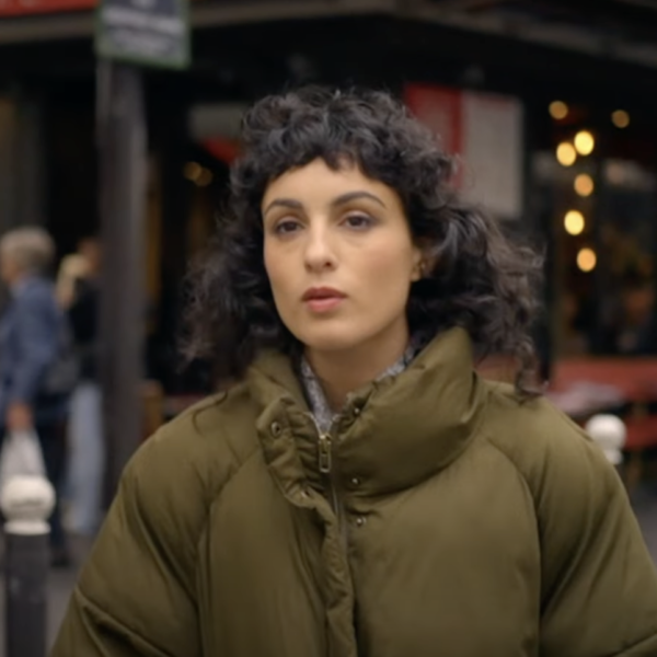 Barbara Pravi over haar kwetsbare chanson Voilà: 'Ik vertel ze wie ik ben'