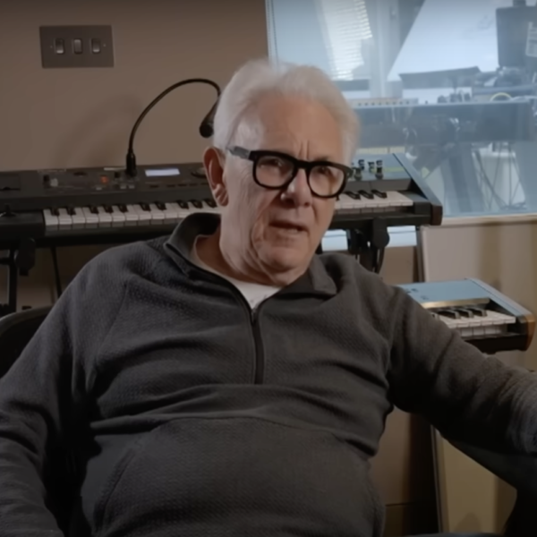 Buggles-frontman Horn start zijn eigen label met ongepolijste Frankie Goes to Hollywood