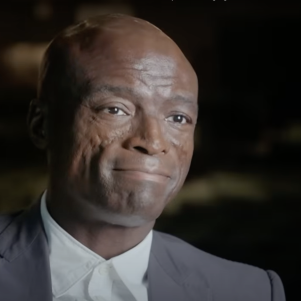 Seals Kiss From A Rose krijgt duwtje in de rug van Batman: 'Alsof het zo had moeten zijn'