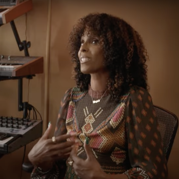 Angela Hunte schreef tracks voor Britney Spears, Jay-Z én zichzelf: 'Super trots'