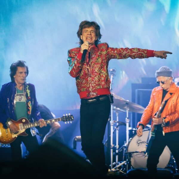 Hebben The Rolling Stones zojuist een nieuw album aangekondigd?