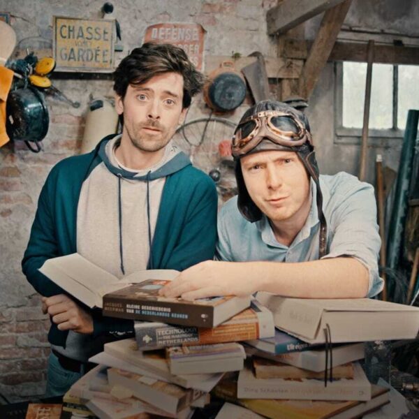 Vanuit een schuur in Noord-Holland het theater in: de bizarre experimenten van De Proefkeuken.