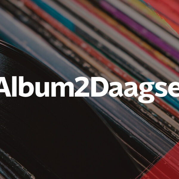 Luister in het pinksterweekend naar de Album2Daagse op NPO Radio 2