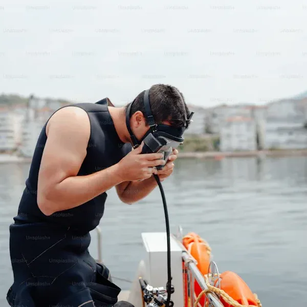 Van talloze telefoons tot een urn: de Recovery Divers halen het boven water