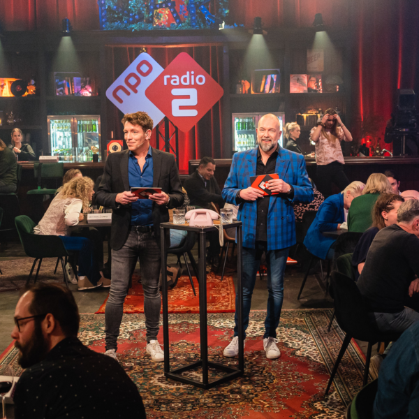 Speel vanavond mee met De Nationale Popquiz