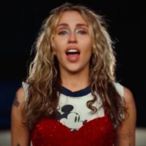 Luister hier naar het nieuwe nummer van Miley Cyrus