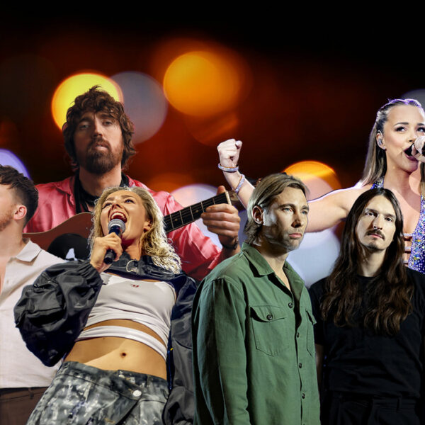 Liveoptredens tijdens de NPO Radio 2 Wensweek voor KWF: kom langs!