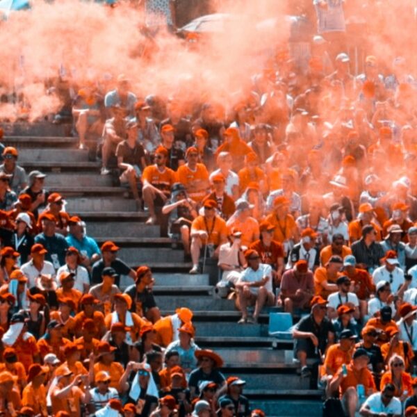 Meer zang en sfeer bij Oranje-wedstrijden: 'Carnaval hoort niet bij het Nederlands Elftal'