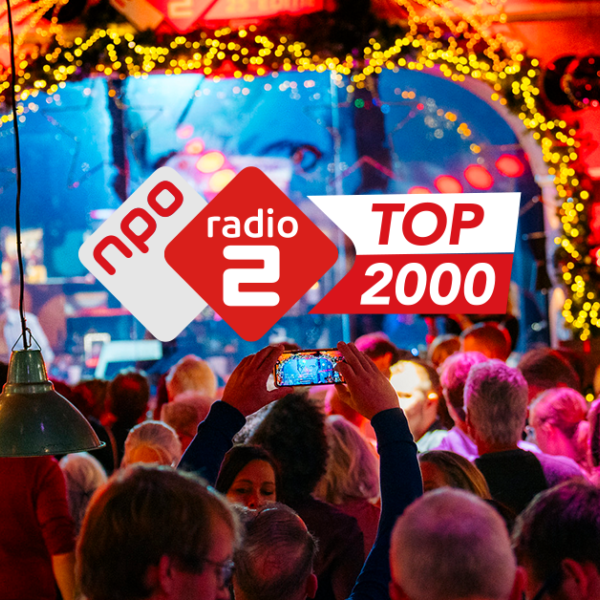 Stemmen voor de NPO Radio 2 Top 2000 kan vanaf 29 november