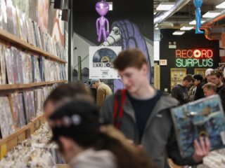 Deze bands zie je in platenzaken door het hele land op Record Store Day