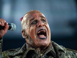 Rammstein-zanger Till Lindemann speelt in december voor de eerste keer solo in Nederland
