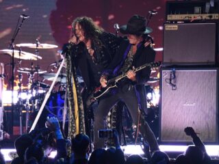 Aerosmith kondigt afscheidstour aan, vooralsnog alleen in Amerika