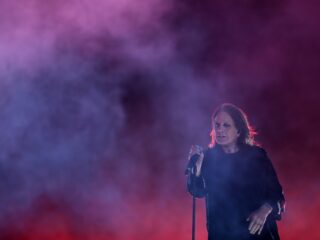 Ozzy Osbourne: 'Zou graag een band vormen met John Lennon'