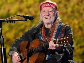 Blokhuis de Podcast: 90 jaar Willie Nelson