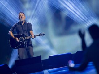 Bruce Springsteens 'overval' op Graceland: 'Ik sprong over de muur'