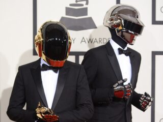 Blokhuis de Podcast: De Daft Punk-formule