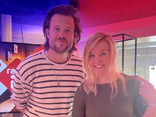 Bazart-frontman Mathieu Terryn: 'Iedereen kan zijn eigen verhaal maken'