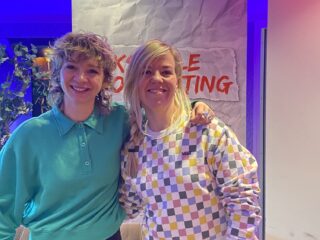 Jacqueline Govaert: 'Alles dwarrelt op z’n plek nu ik ouder word'