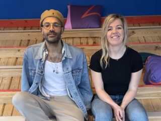 Alain Clark over Father And Friend: 'Denk dat ik hoopte dat die dialoog realiteit was'