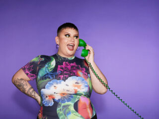 Lotte van Eijk deelt de nodige sparkles: 'Iedereen is meiden. Meiden is een lifestyle'