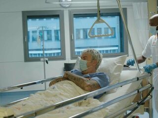 Ruud de Wild vertelt openhartig over darmkanker in Diagnose De Wild
