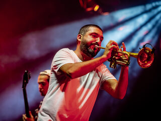 Ibrahim Maalouf: 'Deze trompet is mijn erfgoed'