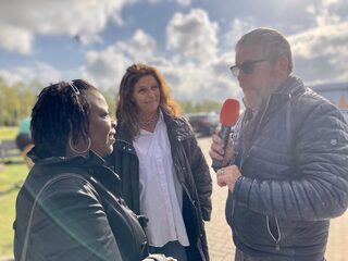 Helma en Elly ruilen van leven in een nieuwe aflevering van de podcast All Inclusive