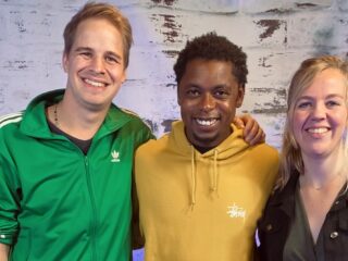 Typhoon over eenzaamheid: 'Ik voelde me altijd gekke henkie'