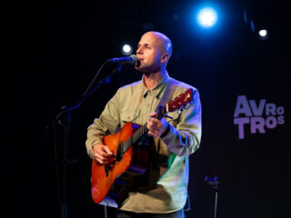 Muziekcafé met Milow, Dawn Brothers en Elieve