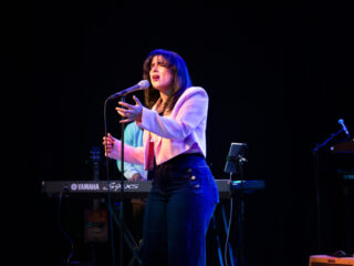 Muziekcafé met Melle, Numidia en Hunter Metts