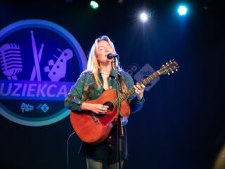 Muziekcafé met Jack Jarryd, Jana Mila en Micha