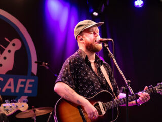 Muziekcafé met BENR & Miss Montreal, Hiigo en Judith