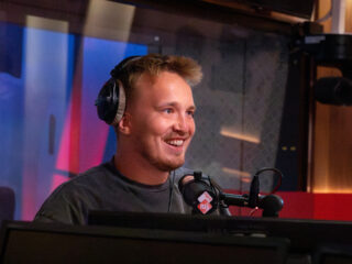 Snelle over nieuwe zomertrack en Streamers & Strijkers: ‘De zomer in m’n bol’