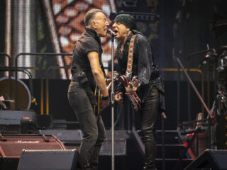 In beeld: Bruce Springsteen live in Johan Cruijff ArenA