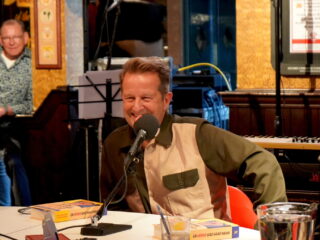 De populariteit van namenliedjes: 'De ode is bijna altijd aan de vrouw'