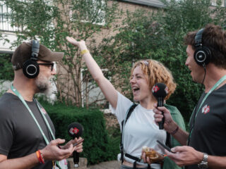 Dit was Jan-Willem Start Op! live vanaf de Nijmeegse 4Daagse