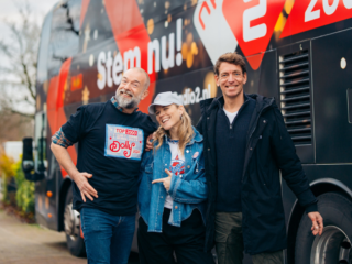 Ilse DeLange door dolle heen met Top 2000-notering Dolly Parton